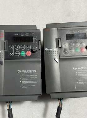 ISTECH亿思特CNC变频器IST200-T2.2GB两台（gg设备）