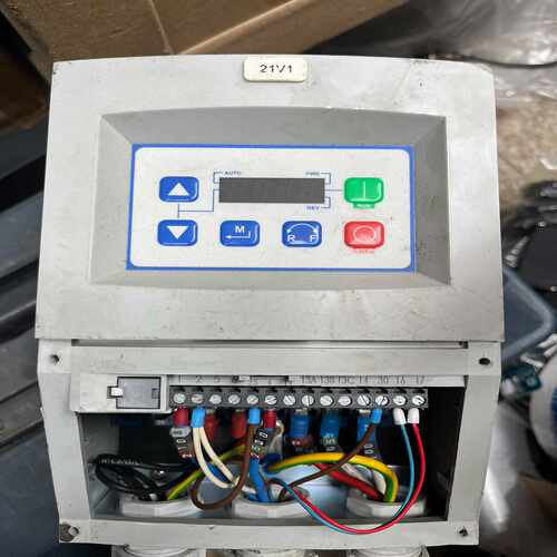 【星慕电子】伦茨变频器0.75Kw，ESV751N01SXC