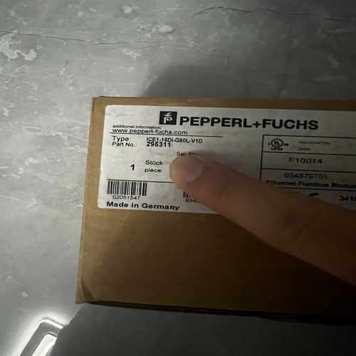 PF倍加福以太网总线IO模块，ICE1-16DIG60L询价