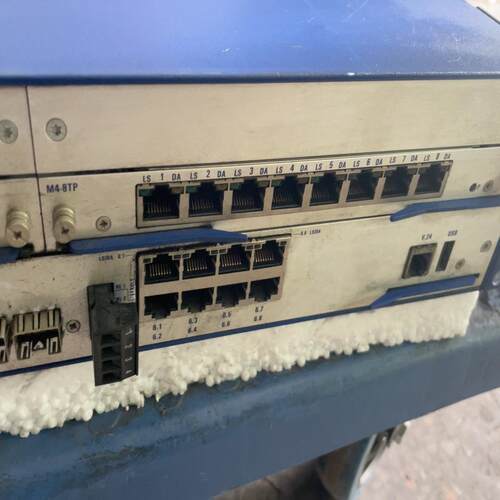 赫斯曼HIRSCHMANN交换机模块M4-8TP-RJ45~询价
