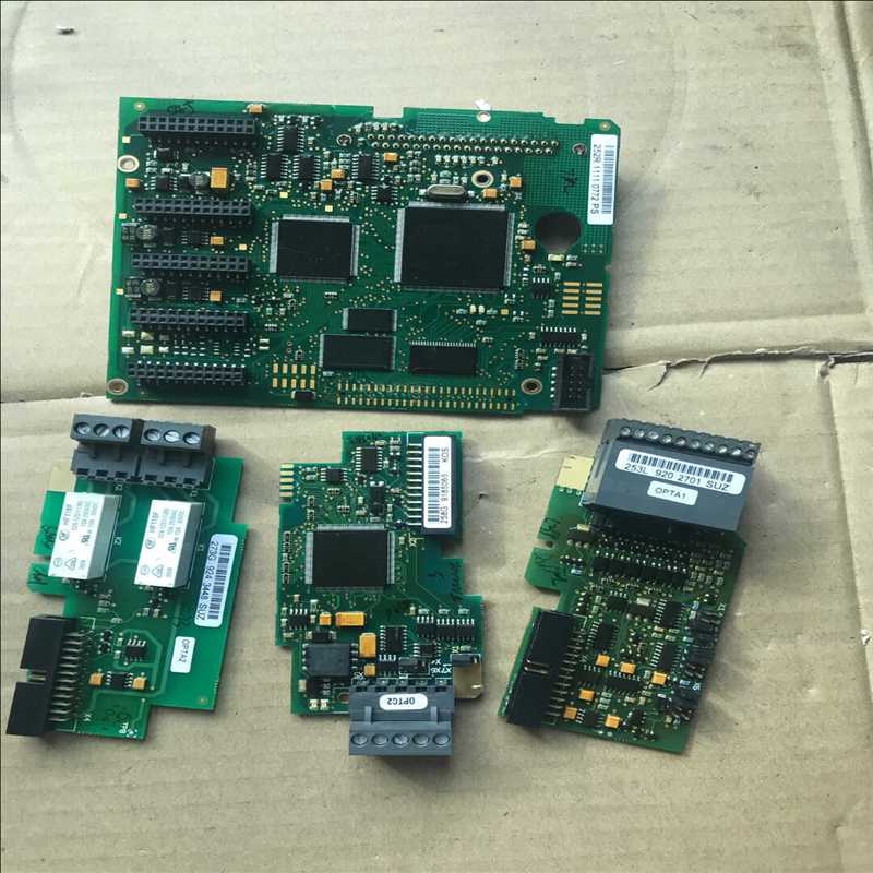 (询价)伟肯变频器主板 IO板 252R OPTA1 OPTA2 O