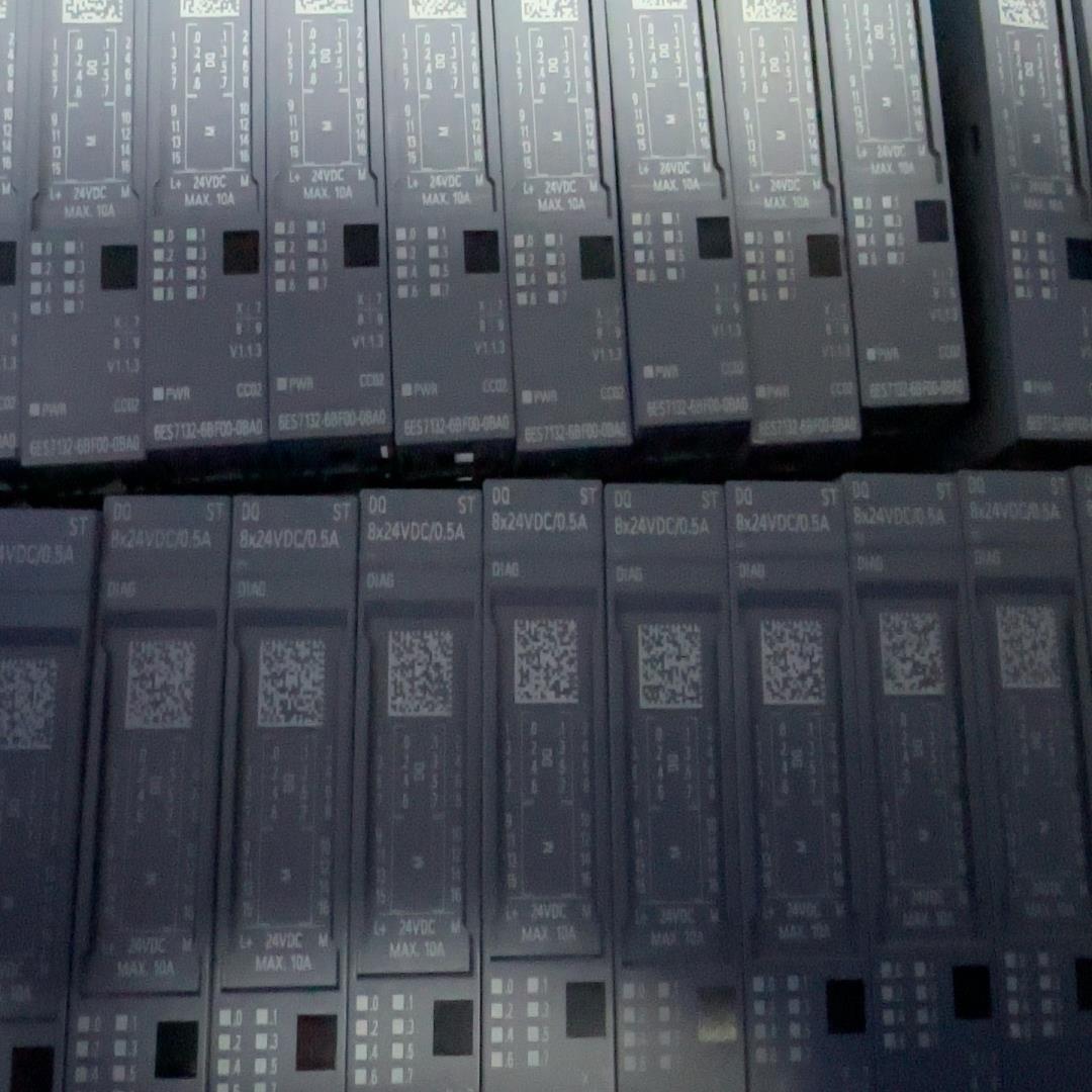 6ES7 132-6BF00-0BA0西门子模块拆机功能