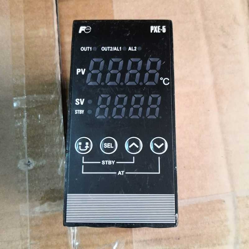 富士温控器 PXE5TAY2-1W000-C 的【白零商行】