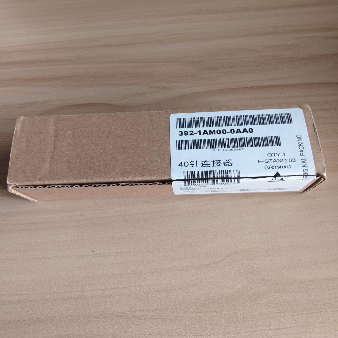 (询价)392-1AM00-0AA0，仅拆封，直接拍