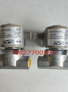 SV15R/220  SV20R/220施能电磁阀LCV15【侨报商行】