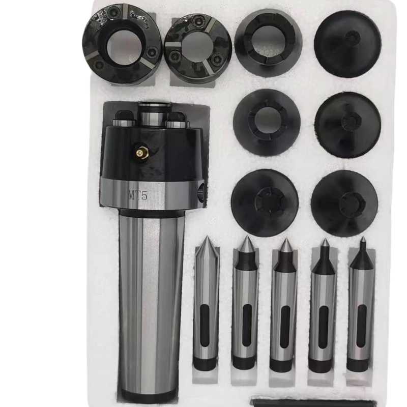 数控车床液压端面拨动顶针驱动拨盘顶针 莫氏2号 3号 4号 5号