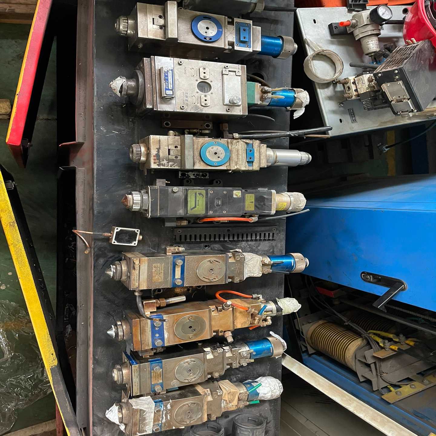 3000w激光切割头 普雷万顺心嘉强都有来 价格便宜 质量好【鑫