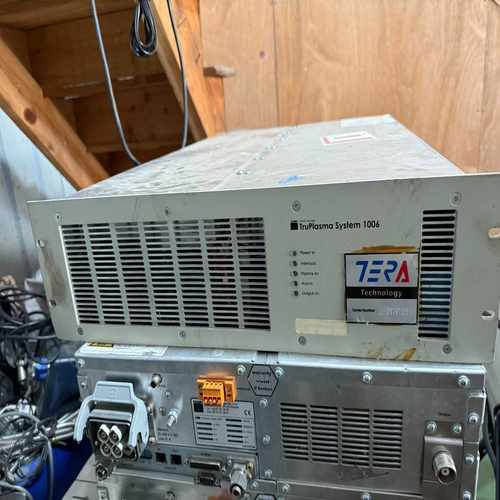 TRUMPF通快射频电源TruPlasma System 1（佳毅工控）