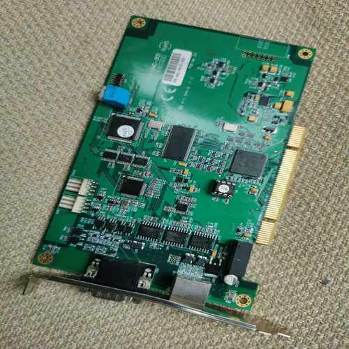 （霸霸电子）台达控制卡PCl-DMC-301    V2.0     3