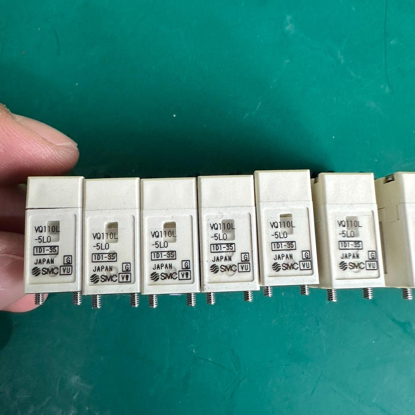 电磁阀 VQ110L-5LO DC24V~询价