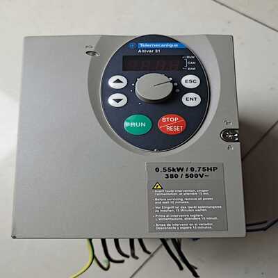 变频器ATV31H055N4A0.55KW，拆询价