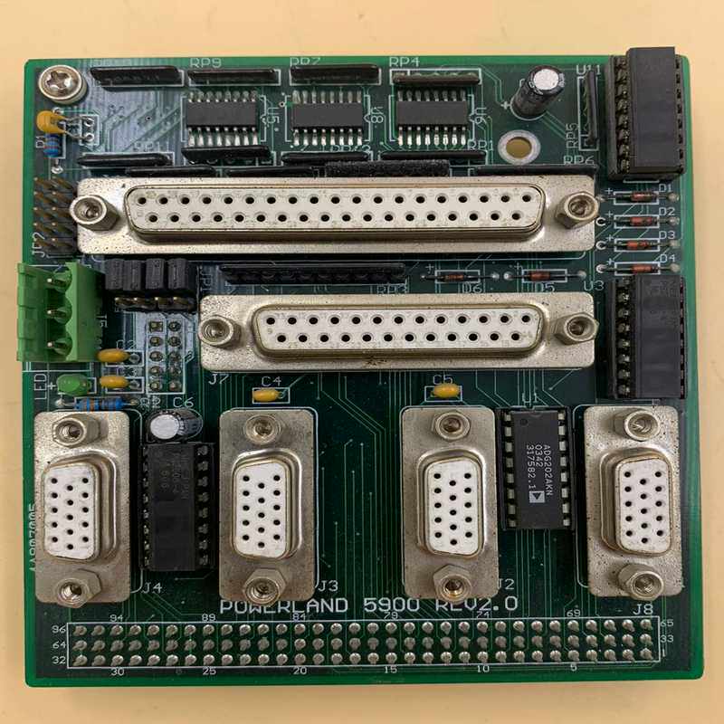 POWERL 5900 宝伦IO卡（夫美商行）