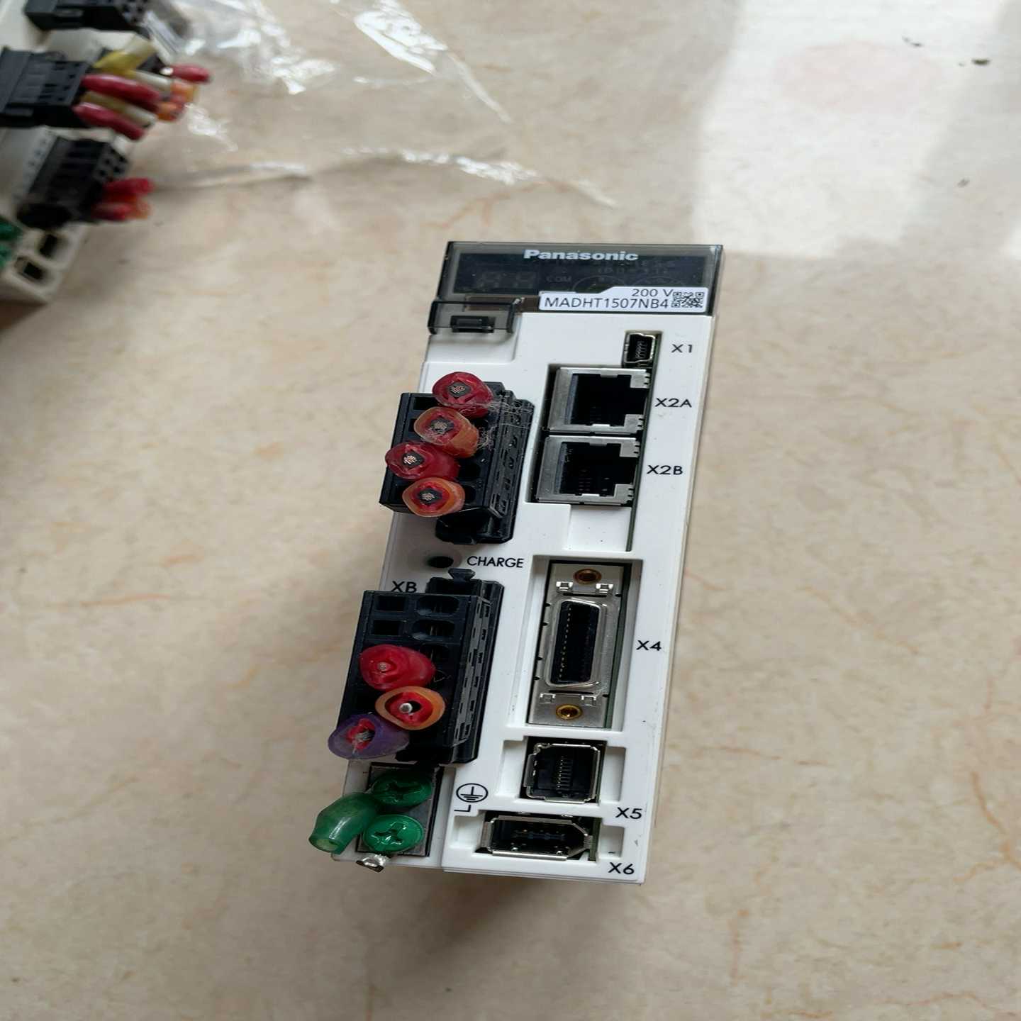 班美萝松下驱动器MADHT1507NB4拆机二手八九成新单价--议价商