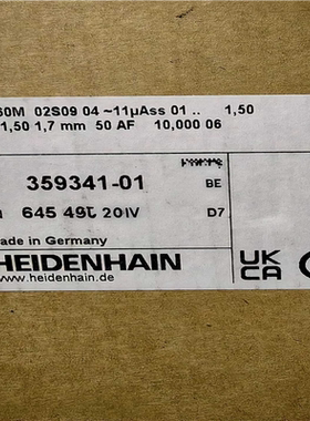 议~海德汉MT60 359341-01 海德汉长度计德国