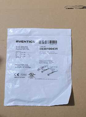 询价~德国AVENTICS安沃驰0830100435气缸磁