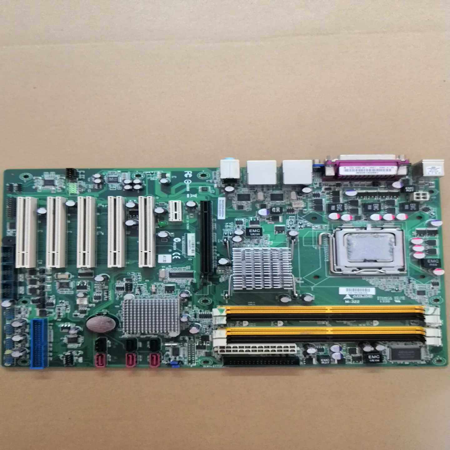 研华工控机主板SIMB-A01Rev.10成色新送CP【卡奥电子】,3C数码配件,其它配件,淘宝优惠券,粉丝福利购,淘宝优惠卷