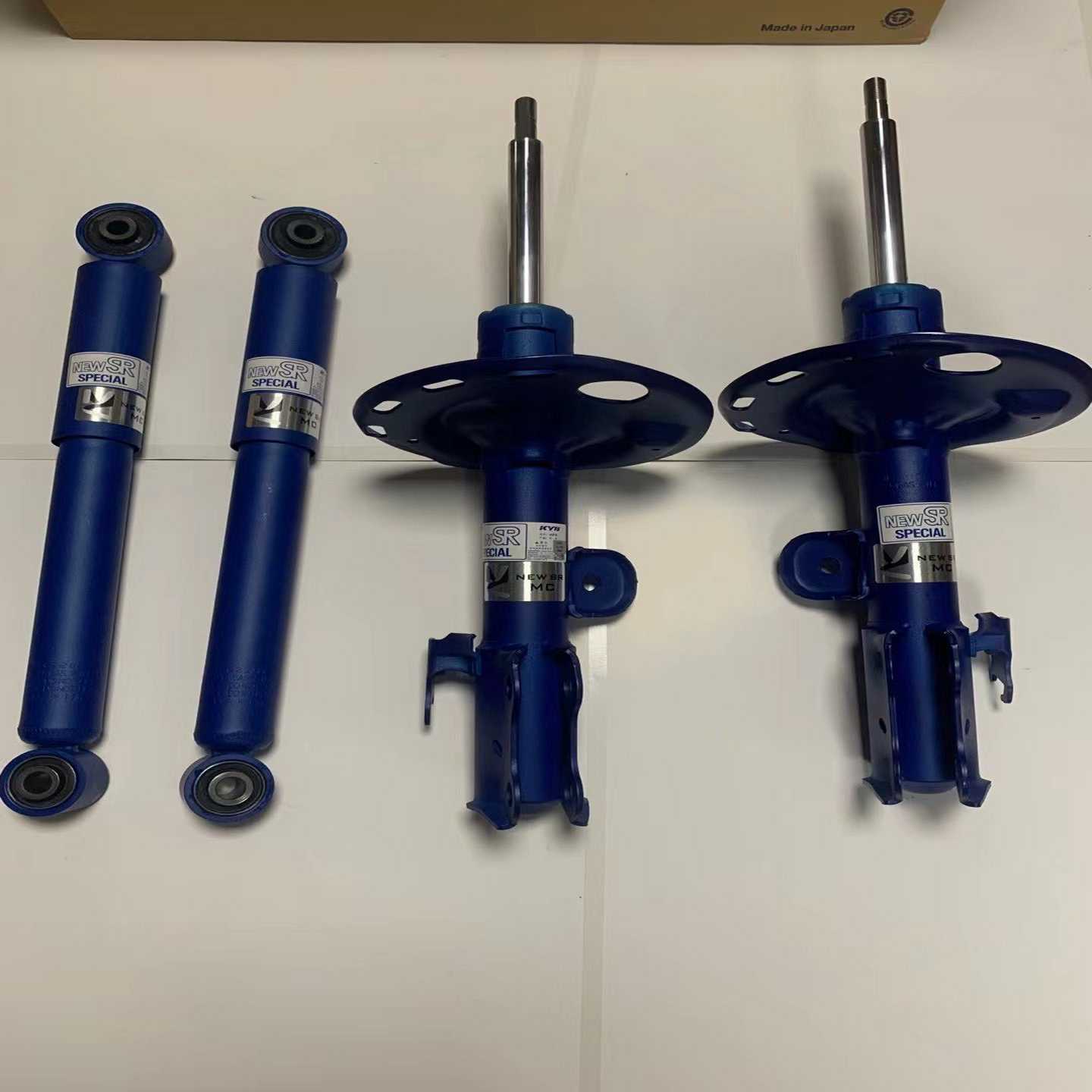 艾尔法30系KYB新品蓝桶MC加强操控性 稳定性 大大提高舒【鑫鑫