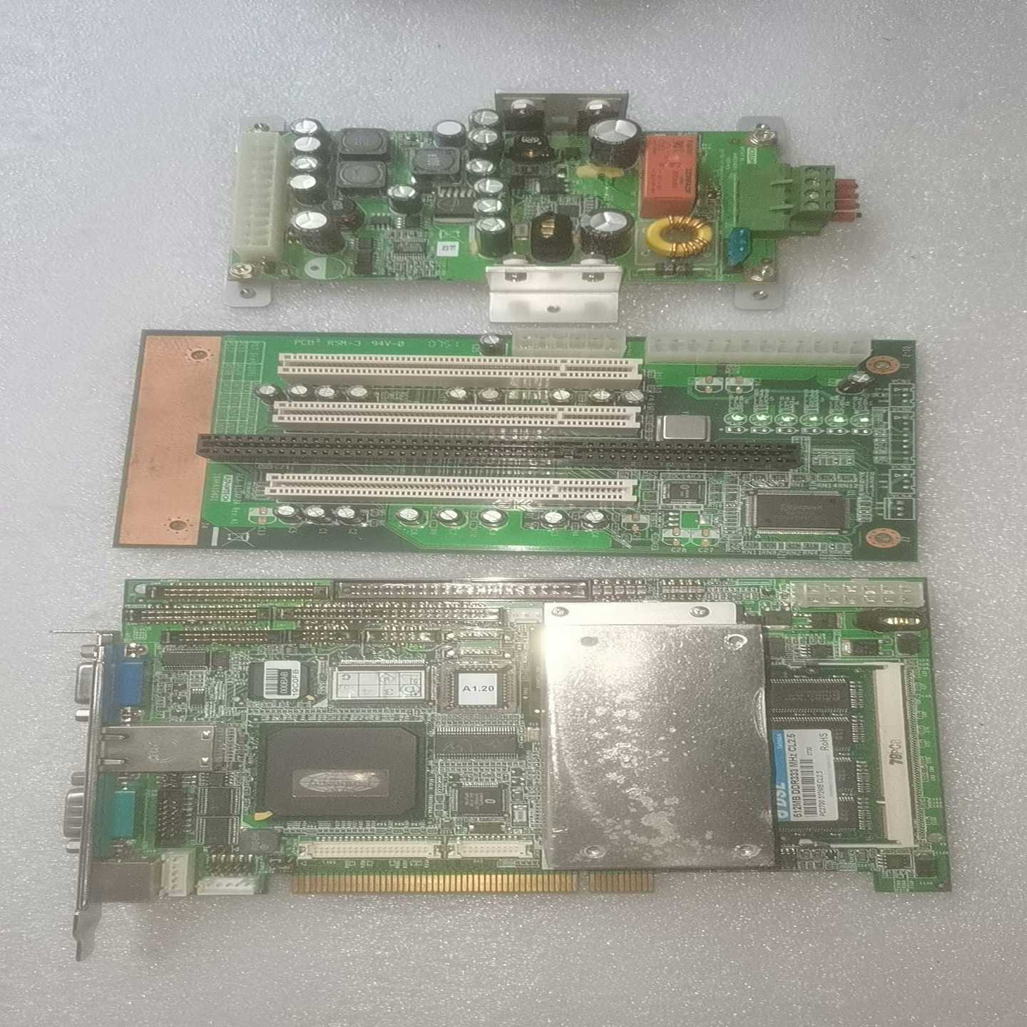 研华工控机ADVANTECHARK-5280PCI-6【卡奥电子】