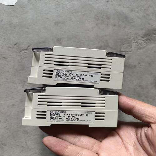(询价)三菱FX1S-30MT-D 漂亮质量保证