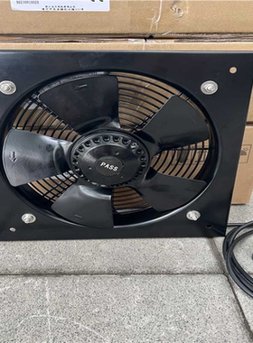 **外转子轴流风机110V YDWF67L25P2-260H-250S 60HZ 散热*