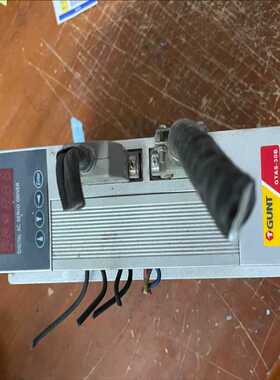 GUNT广泰伺服控制器GTAS-30B，拆机功能包好，成色漂（耶耶电子）