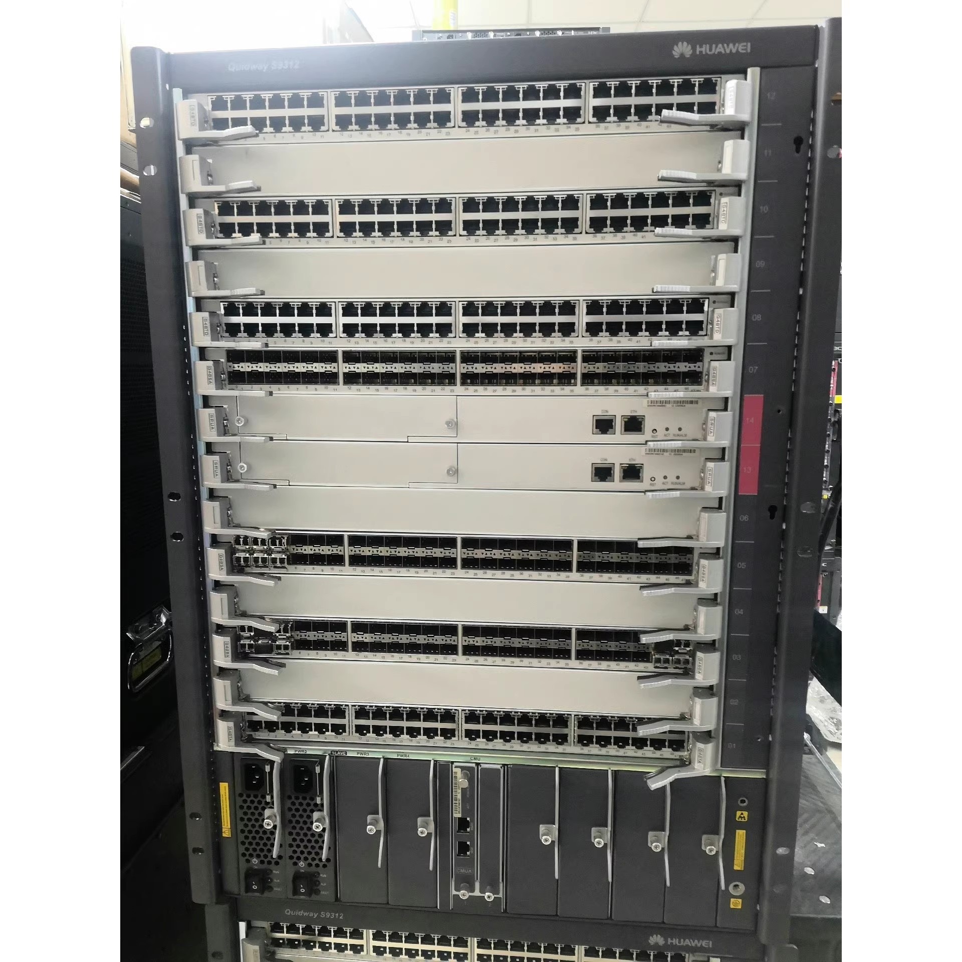 【议价】LE0B1SA15 S9312空机箱 W0PSA2200 9