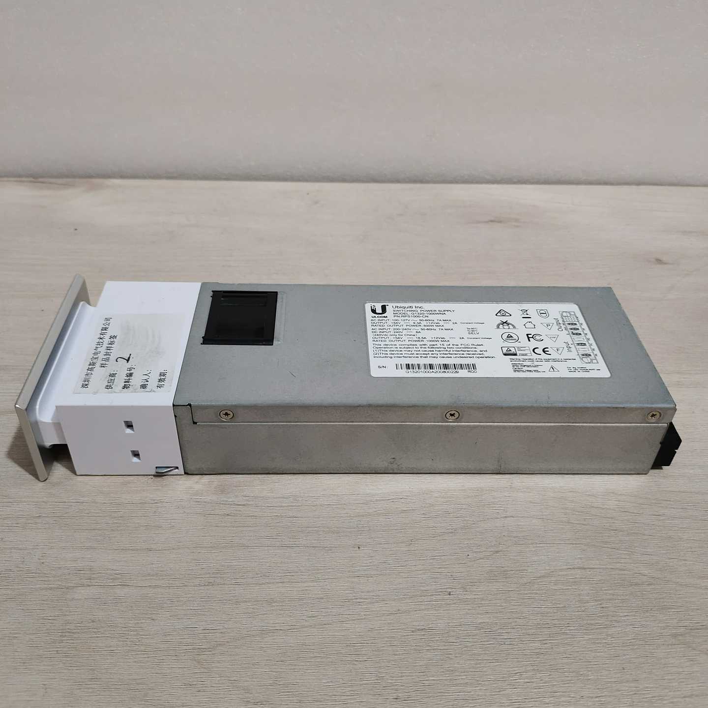 Ubiquiti Inc.    G1320-1000WNA【落红设备】