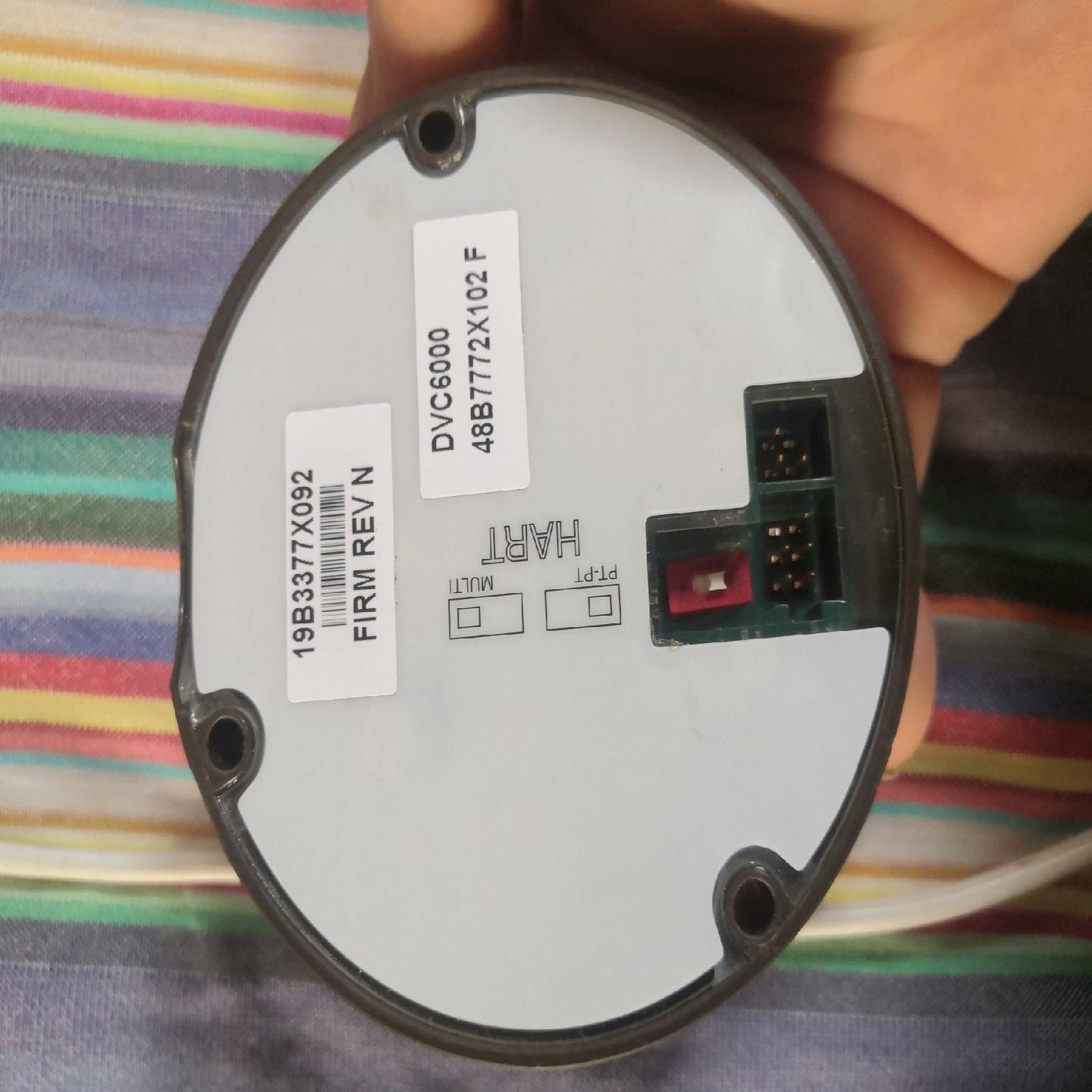 费希尔定位器DVC6200主板  货  用  包[浩蓉商户]