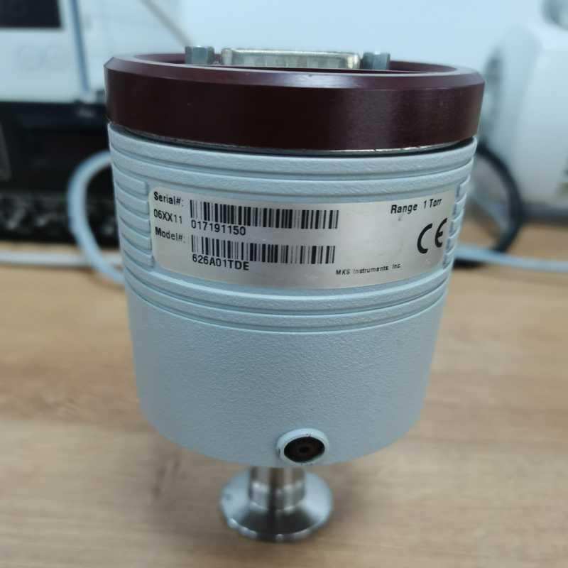 MKS 626A01TDE 1torr 成色几乎可重新（咳咳电子）