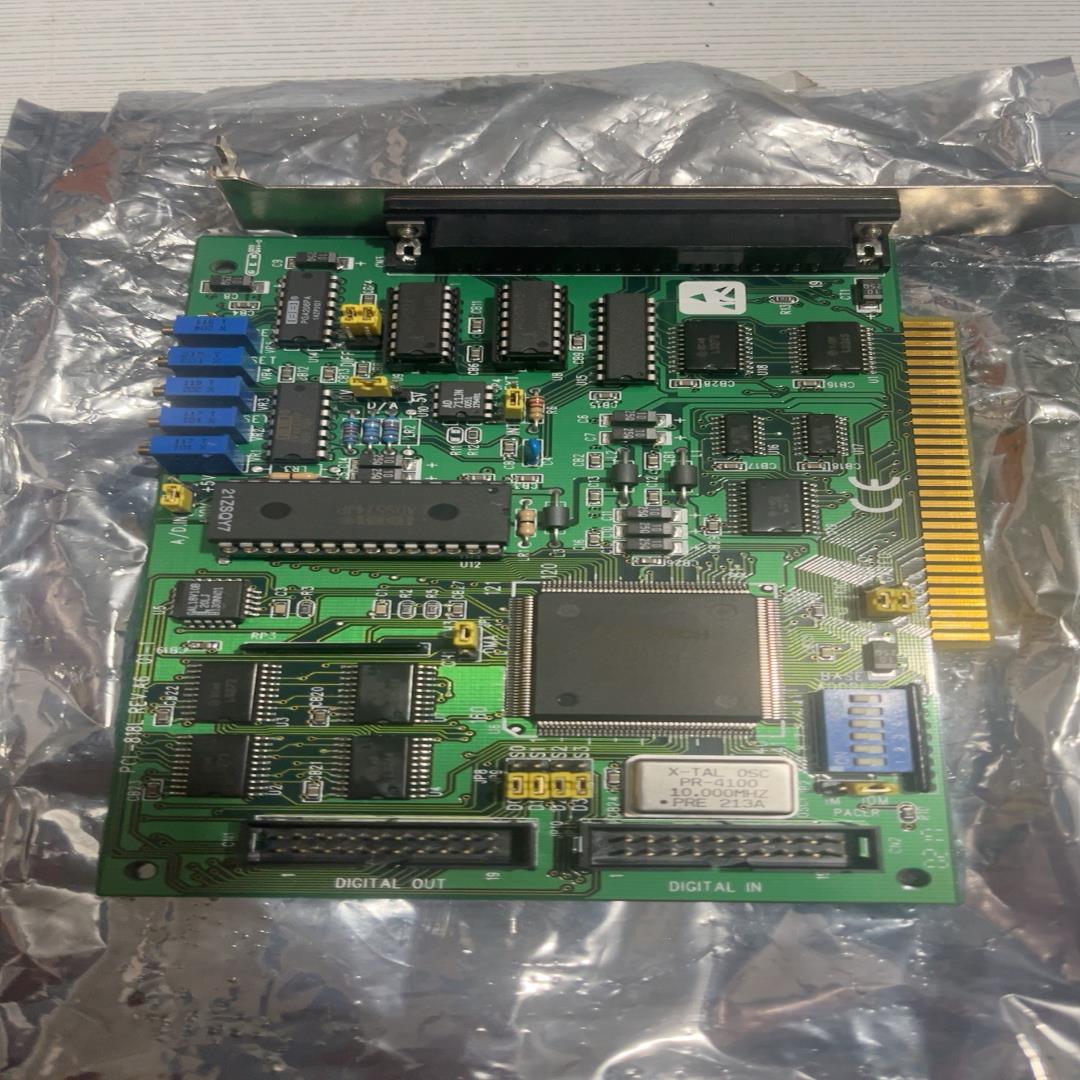 【议价】研华数据采集卡PCL818L REVA6