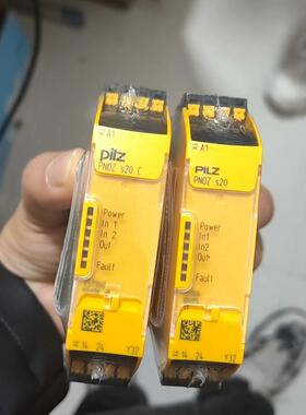 皮尔兹PiIZ安全继电器PNOZs20751160德询价