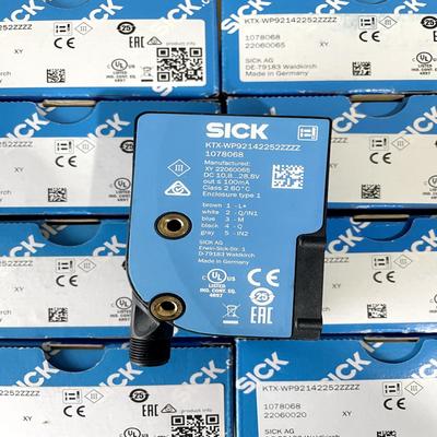 议价-德国西克SICK色标传感器KTX-WP92142252ZZZZKTX-WdP911422