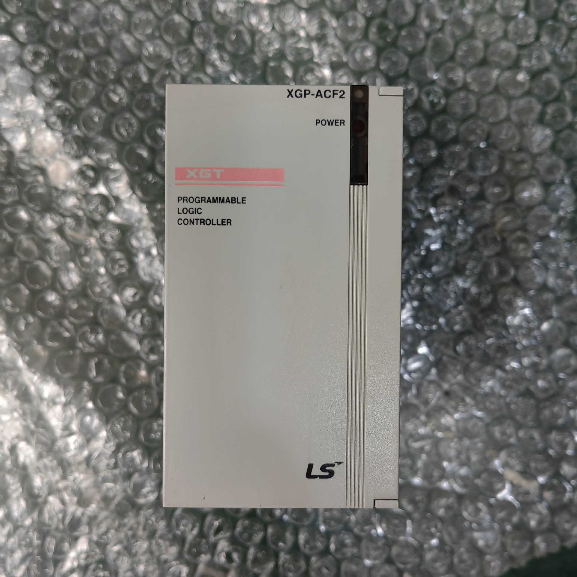 (询价)LS PLC模块 成色还可以  XGP-ACF2