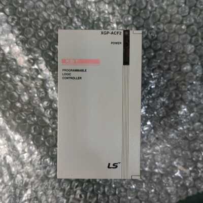 (询价)LS PLC模块 成色还可以  XGP-ACF2