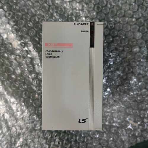 (询价)LS PLC模块 成色还可以  XGP-ACF2