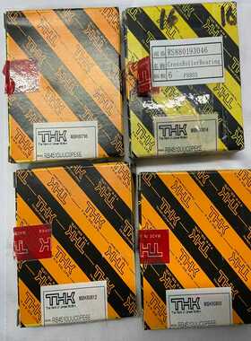 THK RB4510UUC0PE6E交叉滚子轴承 实物图~询价
