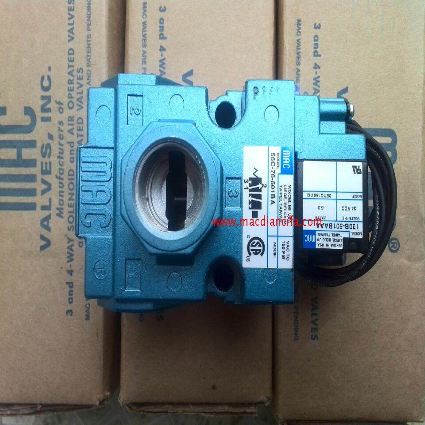 议价-MAC电磁阀56C-7l6-501BA