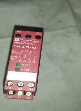 【星慕电子】安全继电器XPSAX5120，XPS-AX 24V AC/D