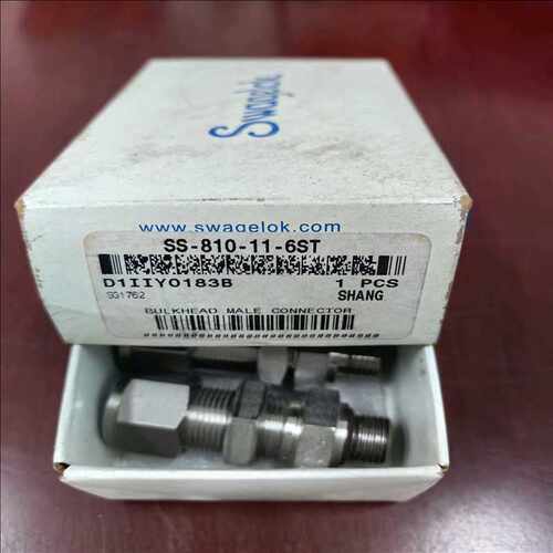 询价~Swagelok  SS-810-11-6ST