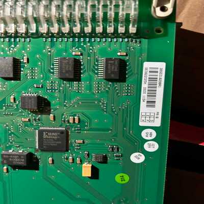 3BSE018298R1 DSDO115A  拍前询价