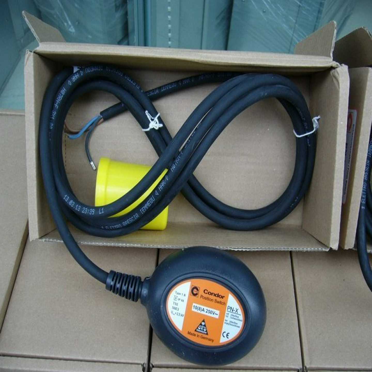 CONDOR浮动开关多功能时间继电V器开关电源GLC75DG