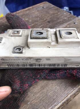 英飞凌BSM300GA170DLS三眼模块FZ600R1~询价