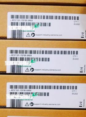 6ES7531-7QF00-0AB0供应7  5~询价