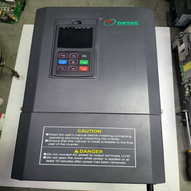 议~西池变频器30KW T810-4T0300PA ,已