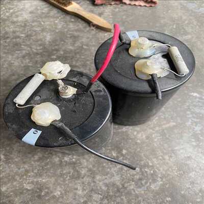 议~电容450V10000uf 2个一起100运费