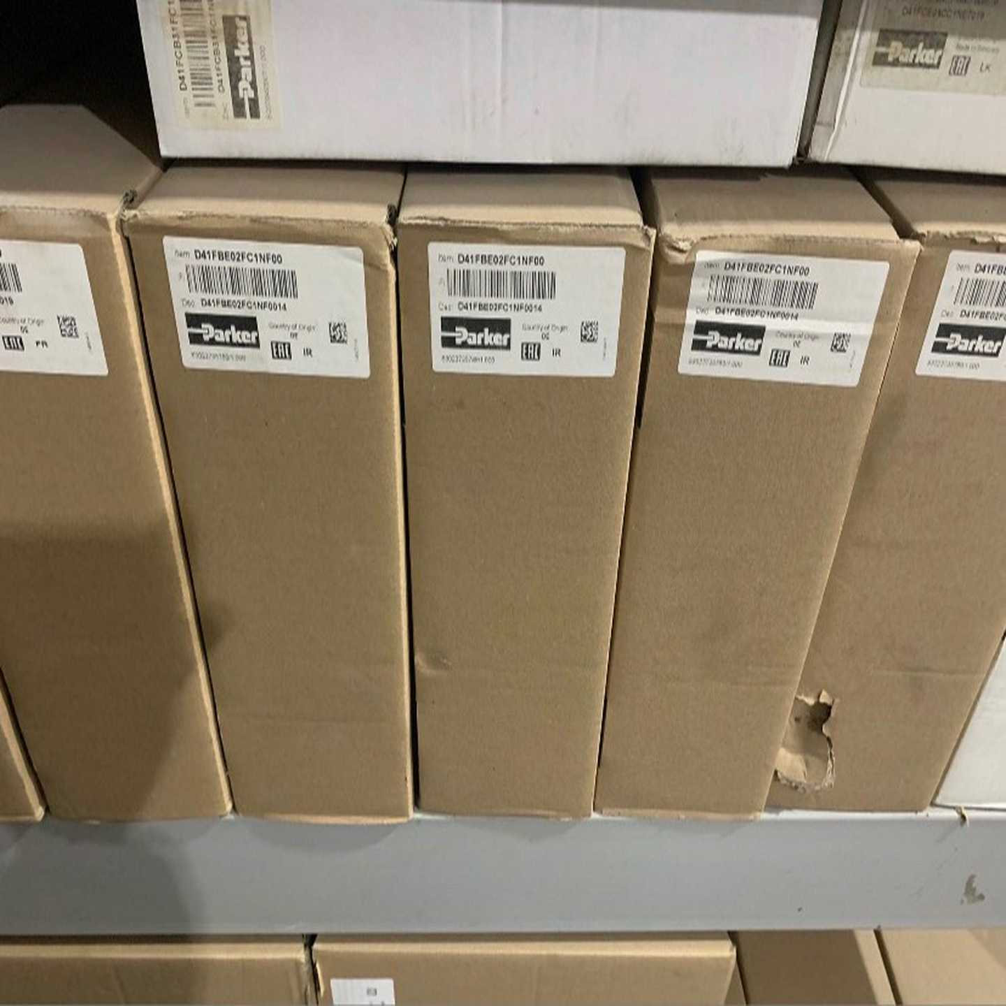 D41FBE02FC1NF00派克比例阀质保一年我询价