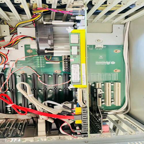 【星慕电子】研华PCA-6010G2 CPU长卡 工控主板、6片、送