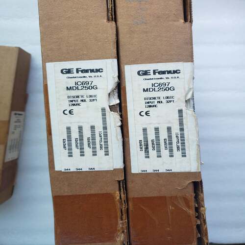 IC697MDL250G 仅开封 议价~询价
