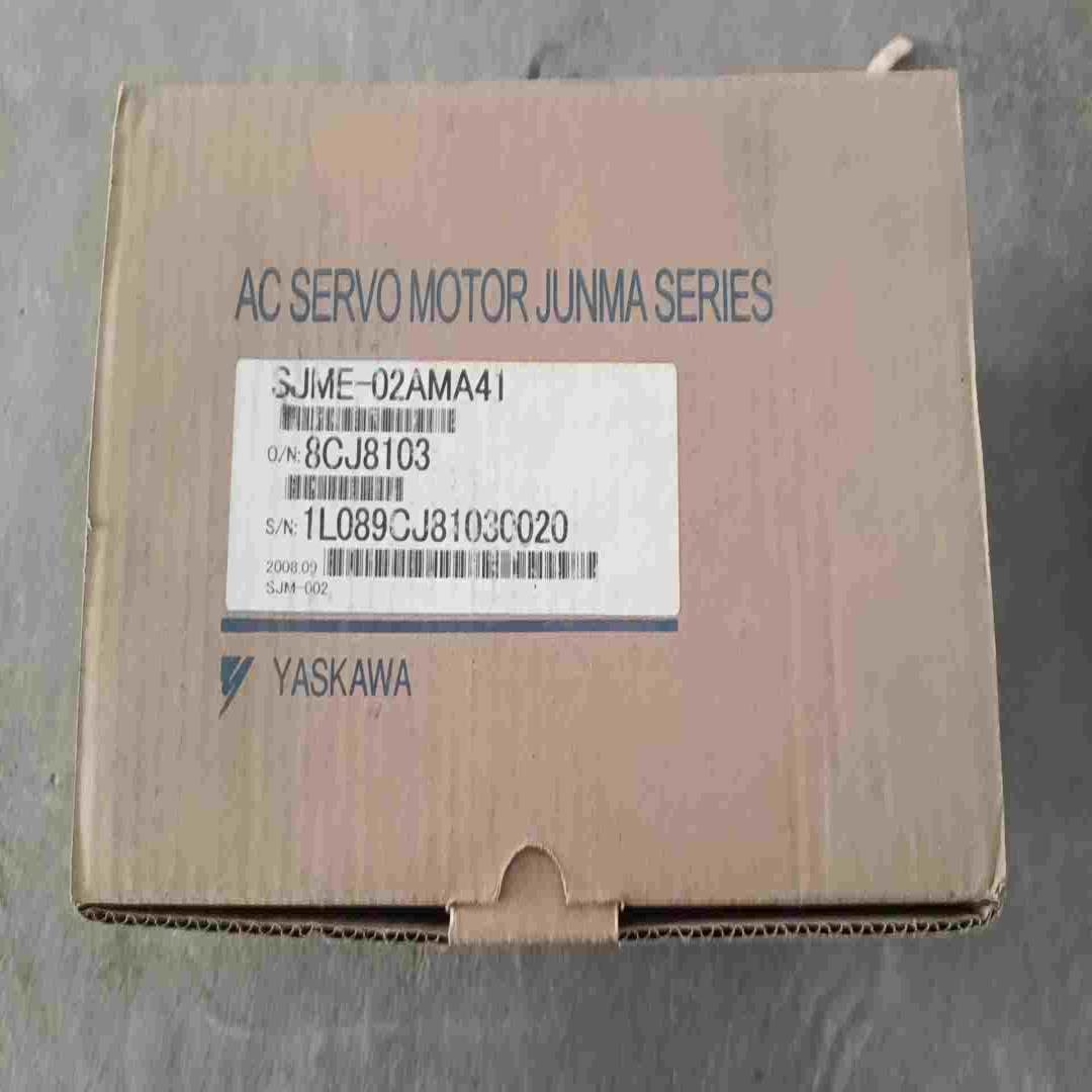 SJME-02AMA41安川伺服电机库存机功能需~询价