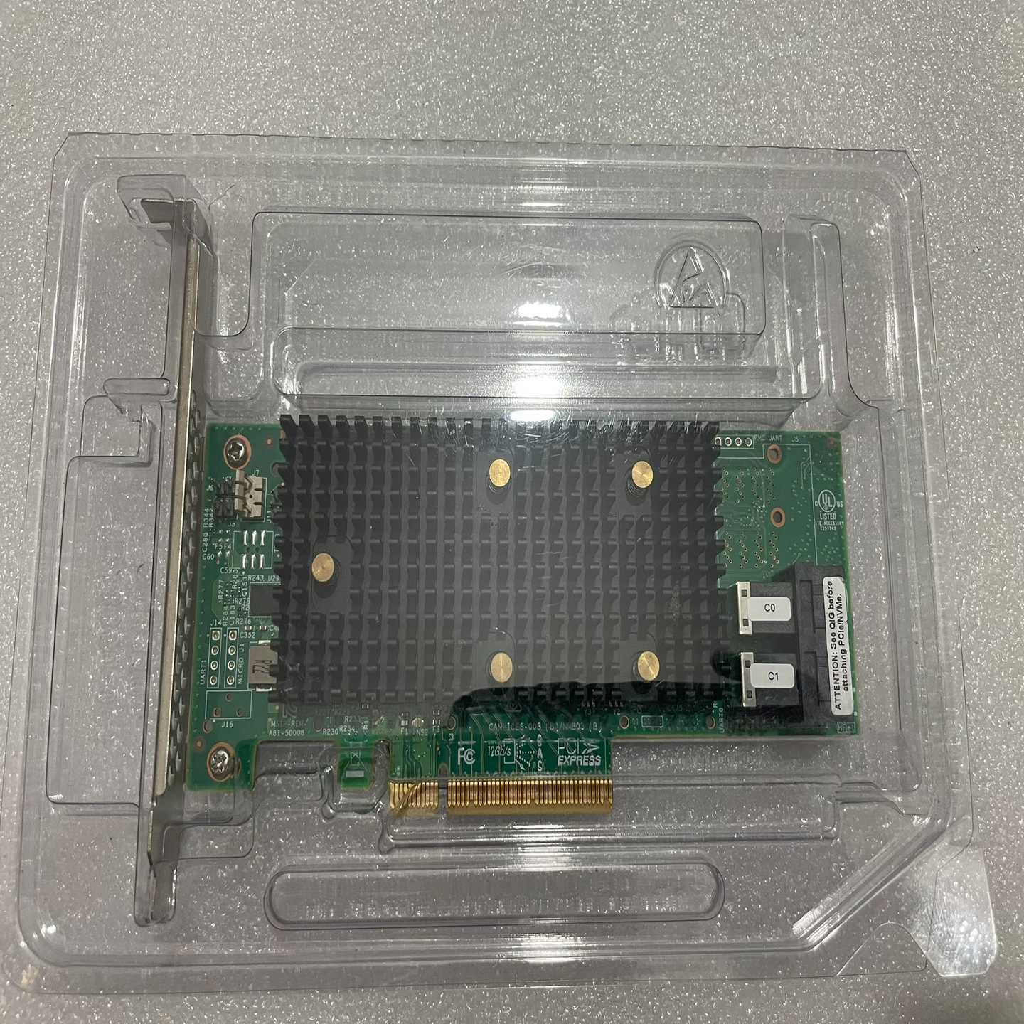 LSI  9440-8i 12Gb SAS 阵列卡直通卡 支[浩蓉商户]